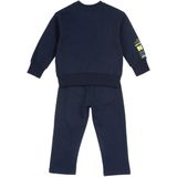 Chicco Tweedelig trainingspak voor jongens, Donkerblauw, 9 Maanden
