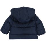 Chicco - Winterjas - Donkerblauw - Gewatteerde Jas - Warm Gevoerd