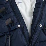 Chicco - Winterjas - Donkerblauw - Gewatteerde Jas - Warm Gevoerd
