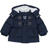 Chicco - Winterjas - Donkerblauw - Gewatteerde Jas - Warm Gevoerd