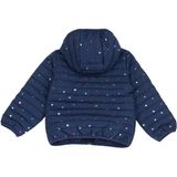 Chicco - Tussenjas - Turquoise - Gewatteerde Jas