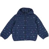 Chicco - Tussenjas - Turquoise - Gewatteerde Jas