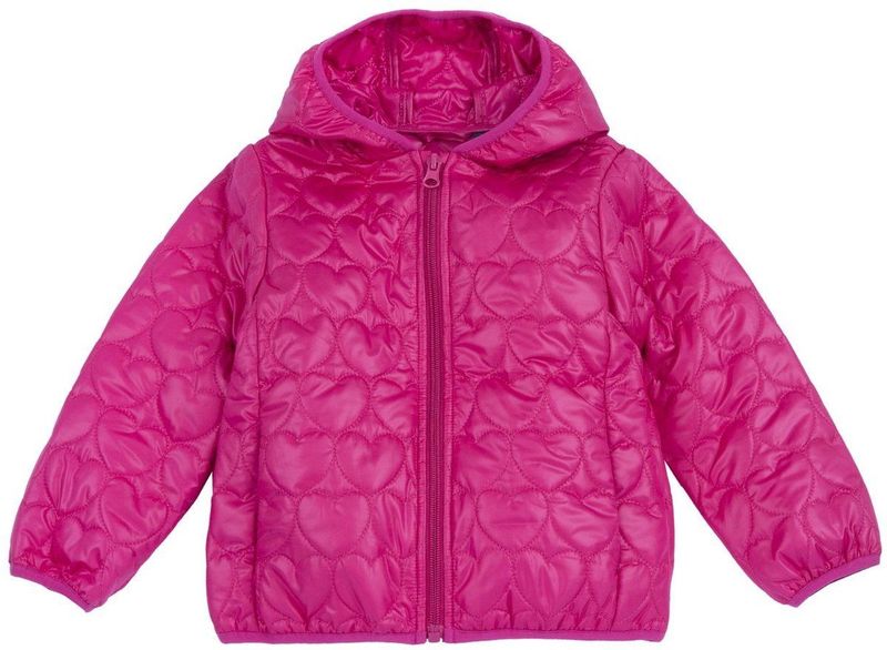 Chicco - Winterjas - Bessen - Gewatteerde Jas - Warm Gevoerd