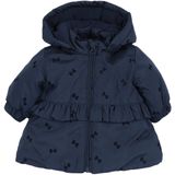 Chicco Jas voor meisjes, Donkerblauw, 3 Maanden