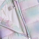 Chicco - Tussenjas - Goud - Gewatteerde Jas