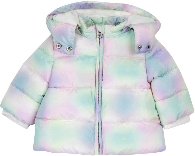 Chicco - Tussenjas - Goud - Gewatteerde Jas