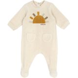 Chicco - Grenouillère - Natuurlijk Licht - Unisex - Voor Baby's