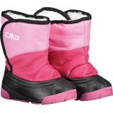 CMP - Latu - Kinderlaarzen - Fuxia Rhodamine - Waterdicht - Warme Imitatiebont