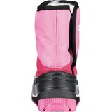 CMP - Latu - Kinderlaarzen - Fuxia Rhodamine - Waterdicht - Warme Imitatiebont