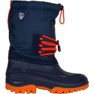 CMP Snowboots - Maat 27 - Unisex - navy/oranje