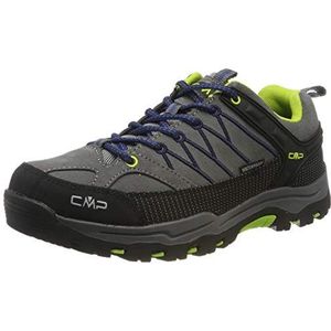 CMP Kids Rigel Low Trekking Shoes WP, unisex wandelschoenen voor kinderen