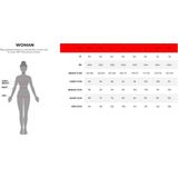 CMP - Softshell Hoodiejas - Dames - Zwart - Polyester