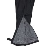 Regenbroek - Zwart - Ripstop - Waterdicht - Ademend