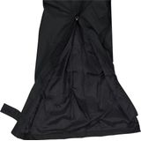Regenbroek - Zwart - Ripstop - Waterdicht - Ademend