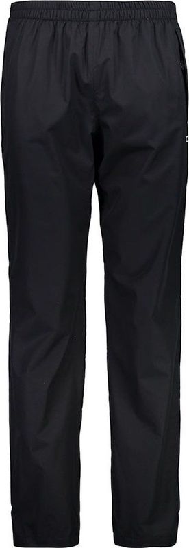 Regenbroek - Zwart - Ripstop - Waterdicht - Ademend