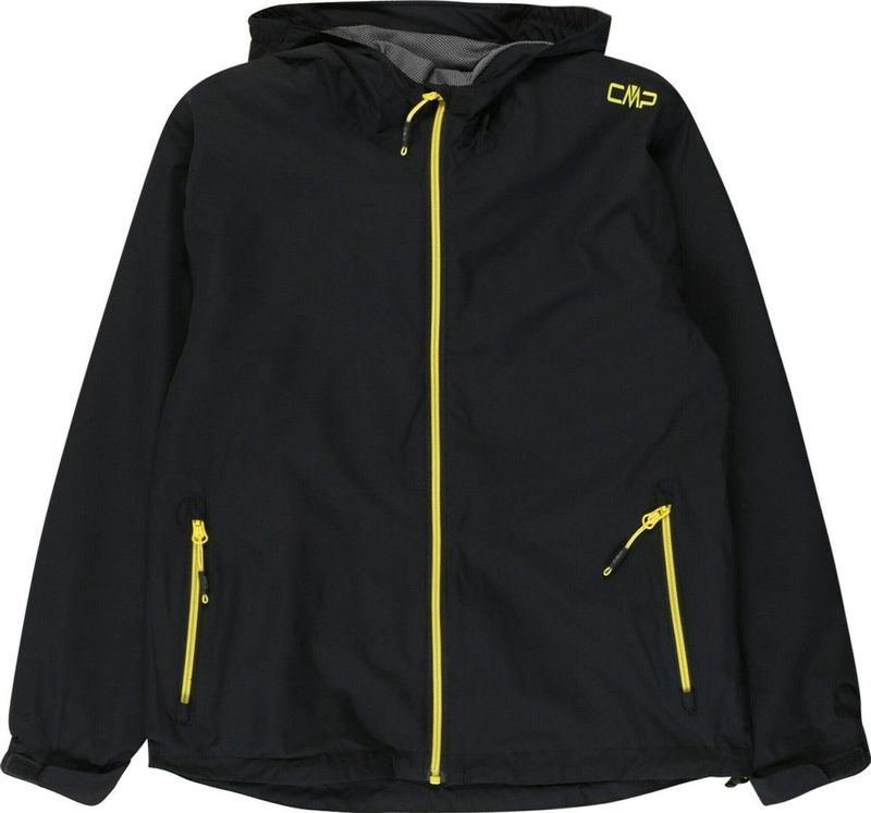 CMP - Clima Protect - Regenjas - Waterdicht - Ademend - Verstelbare Polssluiting