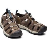 CMP - Sahiph - Wandelsandalen - Grijs - Stoffen Bovenwerk - Microfiber Onderzijde