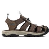 CMP - Sahiph - Wandelsandalen - Grijs - Stoffen Bovenwerk - Microfiber Onderzijde