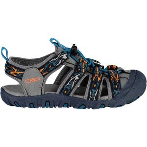 CMP Sahiph Hiking Sandalen voor kinderen, uniseks, Antracite Cemento, 40 EU