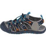 CMP - Sahiph - Sportsandaal - Grijs - Bovenmateriaal van Stof - 3 Sluit- en Verstelsystemen