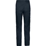 CMP Lange Damesregenbroek - Zwart - Waterdicht - Ademend - Clima Protect