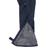 CMP Lange Damesregenbroek - Zwart - Waterdicht - Ademend - Clima Protect