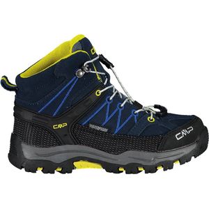 CMP Kids Rigel Mid Trekking Shoe Wp uniseks-kind Trekking- en wandelschoenen, Cosmo Lemonade, 29 EU