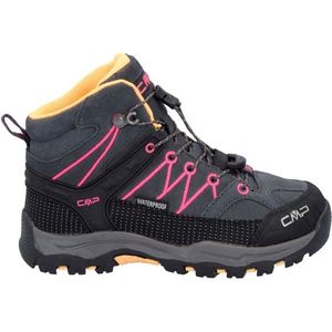 CMP Kids Rigel Mid Trekking Shoes Waterproof Wandelschoenen (Kinderen |zwart |waterdicht)