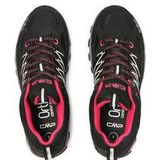 CMP - Rigel Low - Wandelschoenen - Zwart - Waterdicht - Dames