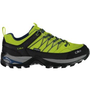 CMP Rigel Low WP Multisportschoenen (Heren |zwart)