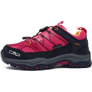 CMP - Rigel - Lage Schoenen - Waterproof - Suède - Kinderen