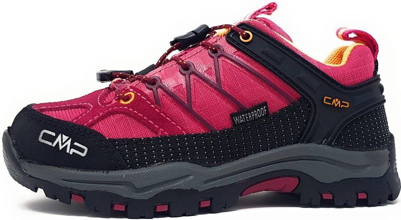 CMP - Rigel - Lage Schoenen - Waterproof - Suède - Kinderen