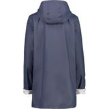 CMP - Waterdichte Jas - Capuchon - Dames - Knielang - Polyurethaan