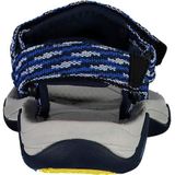 Hamal - Open Sandaal - Zomer - Stof - EVA en Rubber Buitenzoal