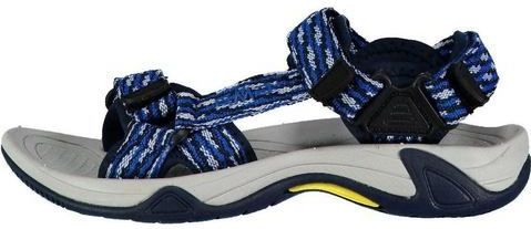 Hamal - Open Sandaal - Zomer - Stof - EVA en Rubber Buitenzoal