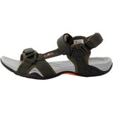 CMP - Hamal - Sandalen - Zwart - Stof - Veganistisch Vriendelijk