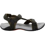 CMP - Hamal - Sandalen - Zwart - Stof - Veganistisch Vriendelijk