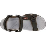 CMP - Hamal - Sandalen - Zwart - Stof - Veganistisch Vriendelijk