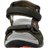 CMP - Hamal - Sandalen - Zwart - Stof - Veganistisch Vriendelijk