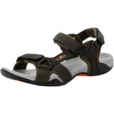 CMP - Hamal - Sandalen - Zwart - Stof - Veganistisch Vriendelijk