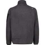 Cmp - 3H60747N - Fleecejack - Gemêleerd - 100% Polyester
