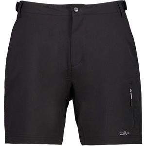 CMP - Freebike - MTB Bermuda Short - Zwart - Heren