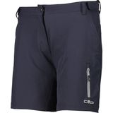 Cmp - Fietsbroek - Dames - Antraciet - Polyester/elastaan