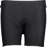 Cmp - Fietsbroek - Dames - Antraciet - Polyester/elastaan