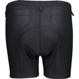 Cmp - Fietsbroek - Dames - Antraciet - Polyester/elastaan