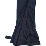 CMP - Pant Rain - Golfbroek - Zwart - Winddicht - Waterdicht - Ademend