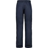 CMP - Pant Rain - Golfbroek - Zwart - Winddicht - Waterdicht - Ademend