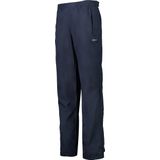 CMP - Pant Rain - Golfbroek - Zwart - Winddicht - Waterdicht - Ademend