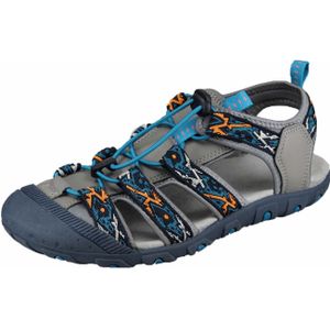 CMP Unisex Kids Sahiph Wandelsandaal voor kinderen, Antracite Cemento, 39 EU