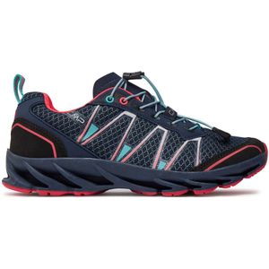 CMP Kids Altak Trail Shoe 2.0 uniseks-kind hardloopschoenen (trail), Mehrfarbig (Navy-pink Fluo-a.marina 98bd), 39 EU